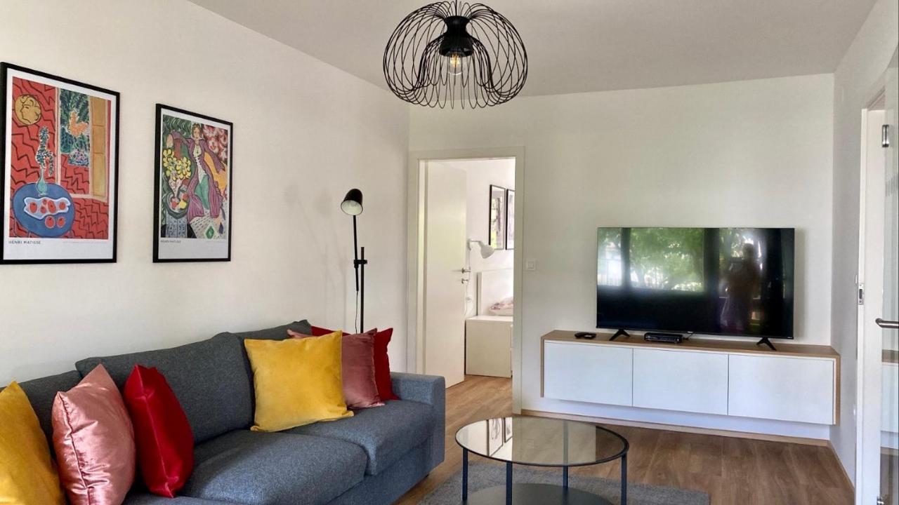 Ferienwohnung Lanima Bled Exterior foto