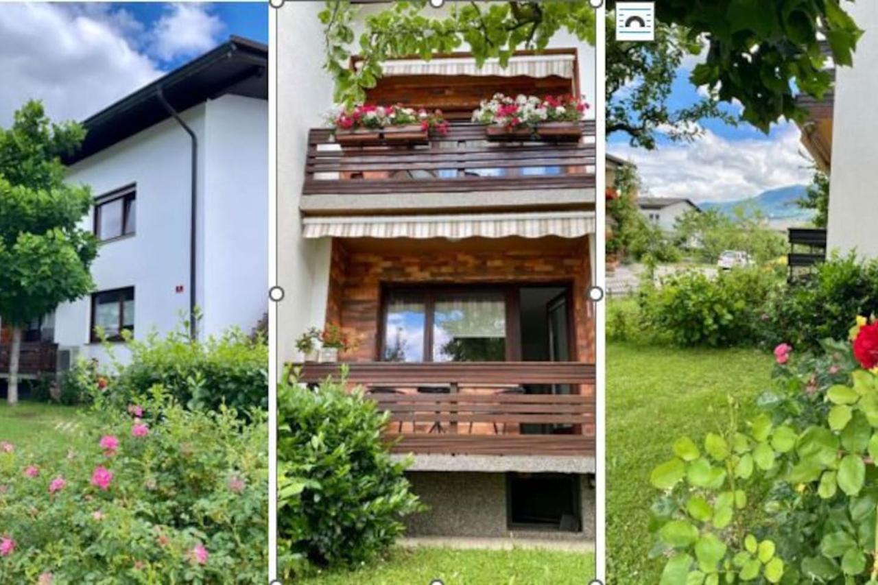 Ferienwohnung Lanima Bled Exterior foto