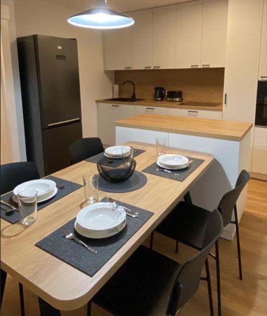 Ferienwohnung Lanima Bled Exterior foto