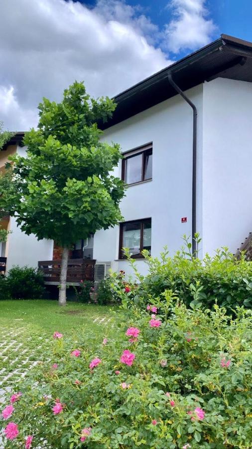 Ferienwohnung Lanima Bled Exterior foto